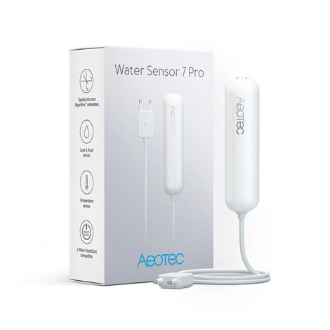 Aeotec Water Sensor 7, Z-Wave Plus AEOTEC | Water Sensor 7, Z-Wave Plus - 5